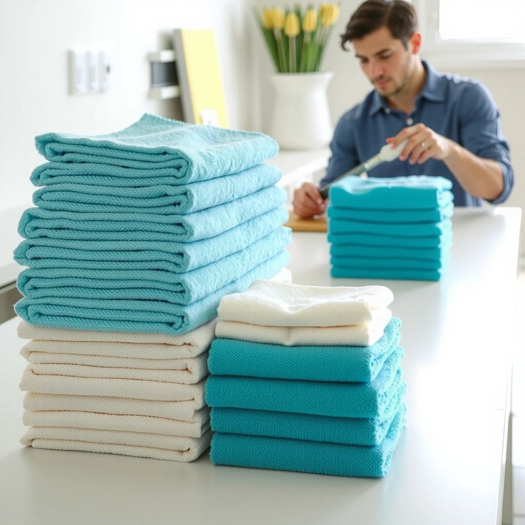 Microfiber Cloths