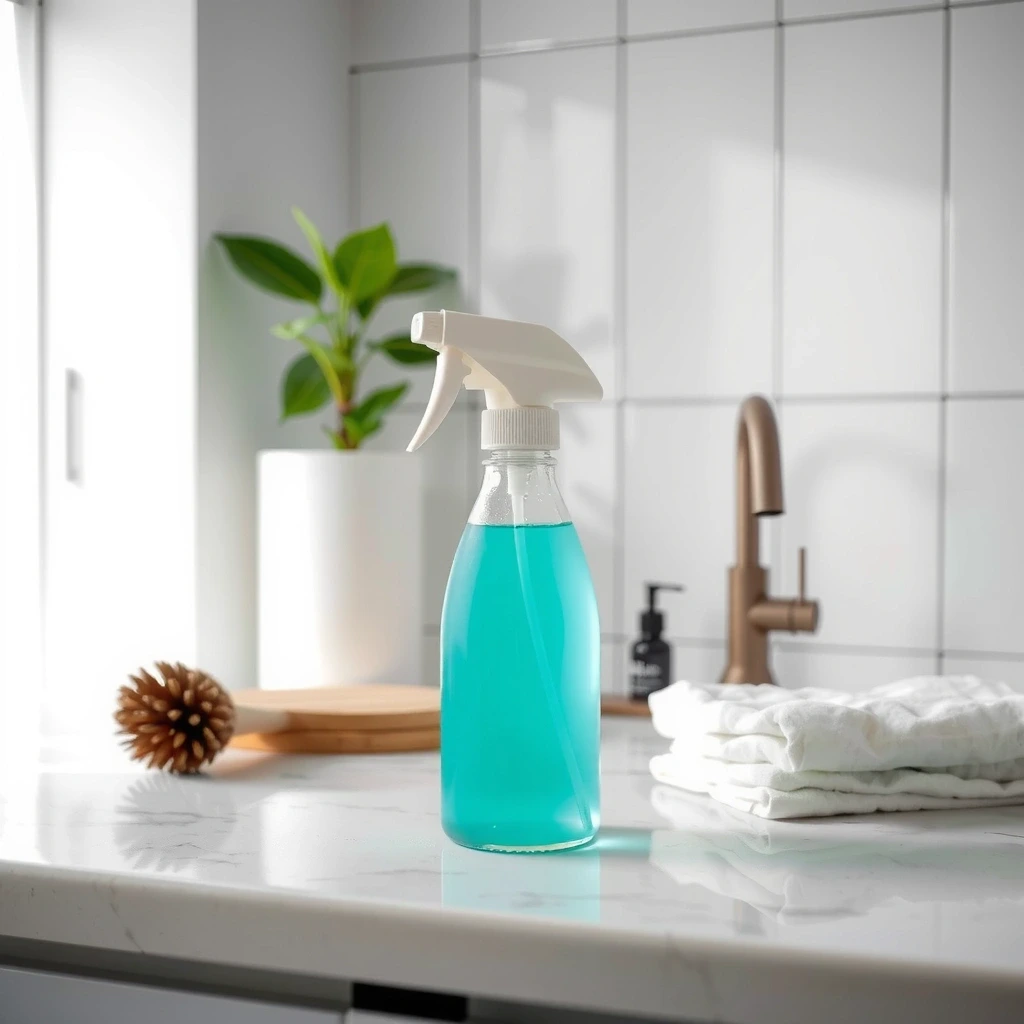 Eco-friendly cleaner