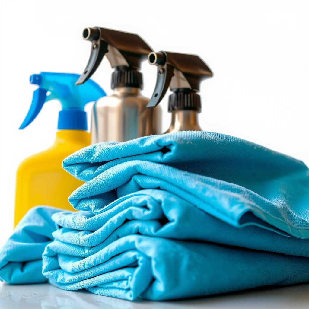 Professional cleaning tools